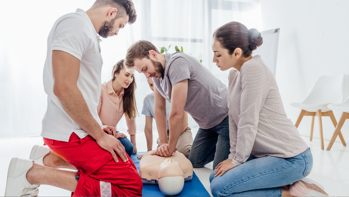 CPR – HLTAID001 Provide Cardio Pulmonary Resuscitation